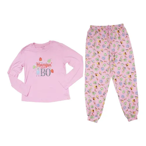 Set Pijama Damas Navidad