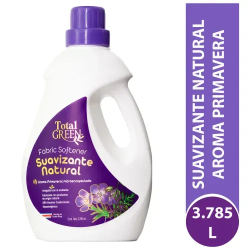 Suavizante De Telas Nat Totgreen 3785ml