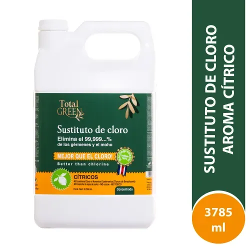 Sustit De Cloro Tgre Arom Citrico 3785ml