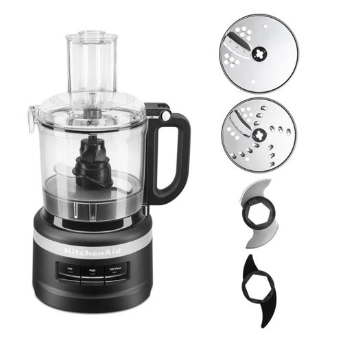 Procesador de Alimentos KitchenAid 7 tazas negro mate KFP0719BM