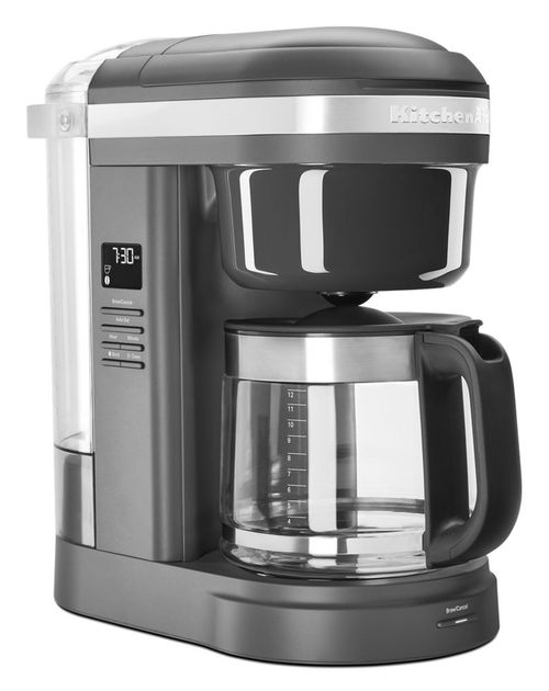 Coffe maker KitchenAid KCM1208DG  gris -12 tazas
