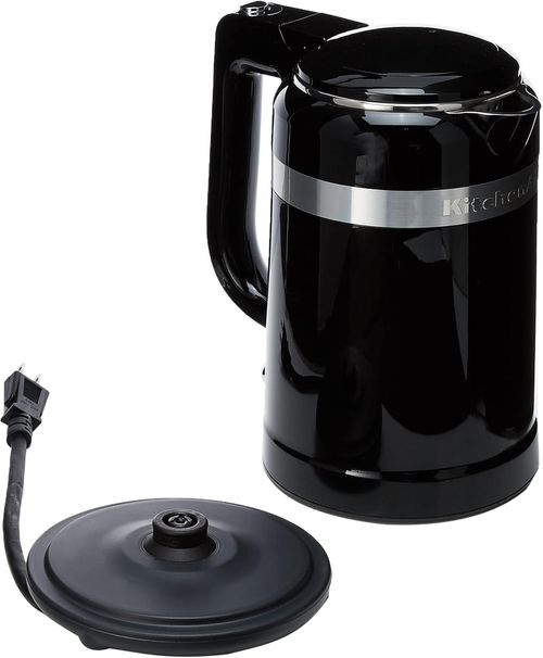 Hervidor de agua  KitchenAid  KEK1565OB negro-1,5 litros
