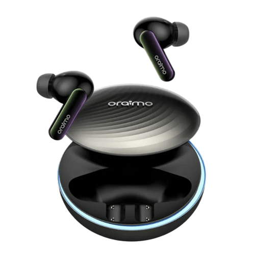 Audífonos Oraimo SpaceBuds Hybrid IPX4OTW-630 inalámbricos Bluetooth