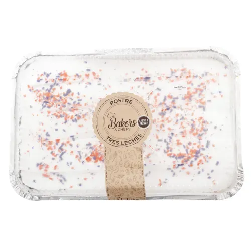 Tres Leches Bakers & Chefs Temporada - 1 kg