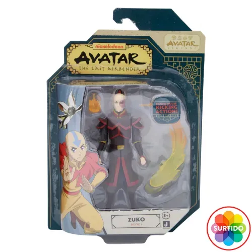 Figuras Avatar 4.5in