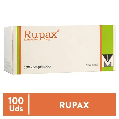 Rupax Menarini 10 Mg, Precio indicado por unidad