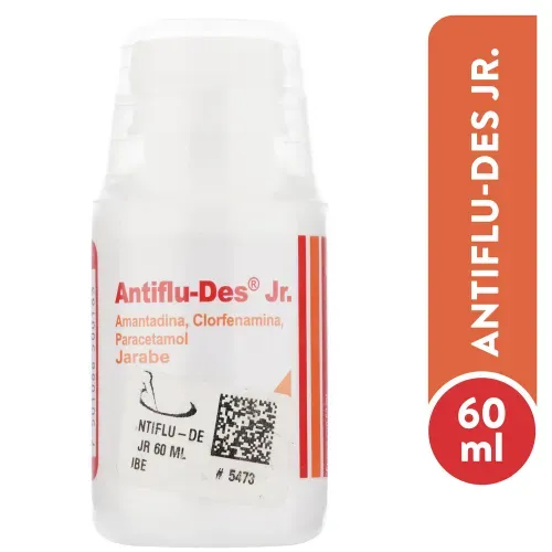 Antiflu Jr 60 Ml Jbe