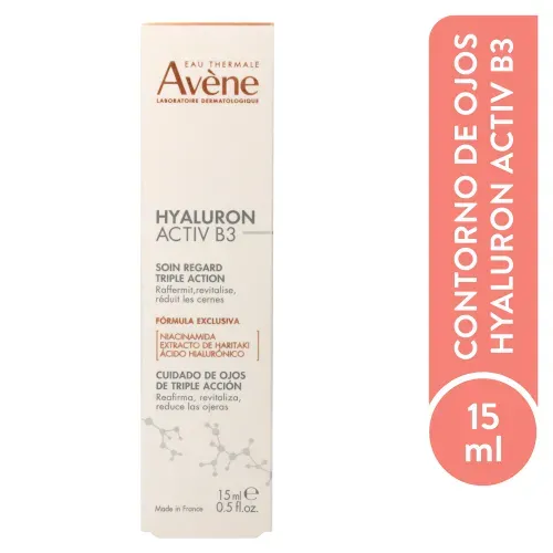 Av Hyaluron Contorno Ojos 15 m