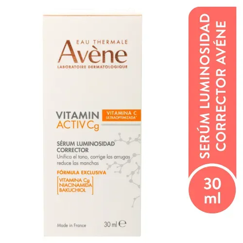 Av Vit Activ Cg Serum 30 ml
