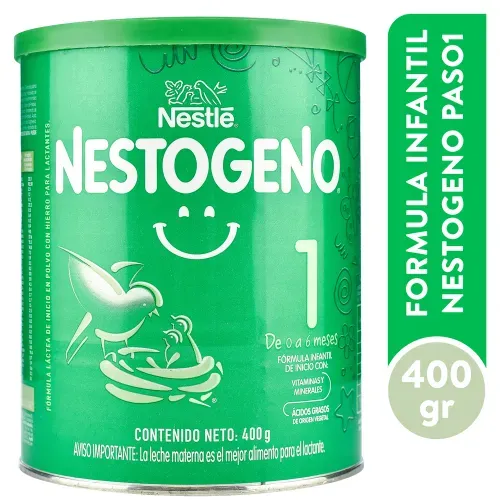Nestogeno 1 Formula Inf 400gr