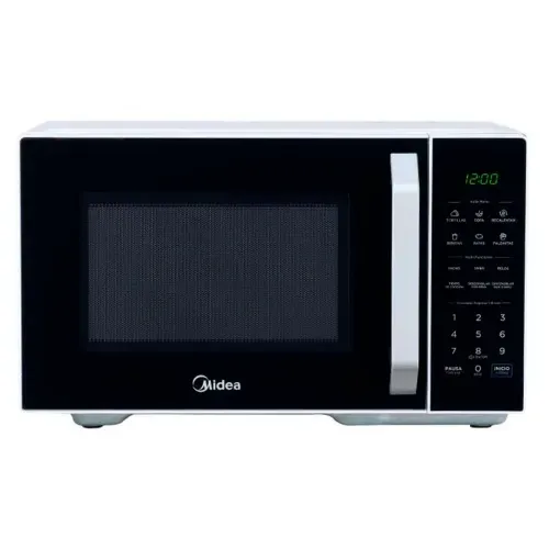 Microondas Midea de 1.1 Pies Cúbicos