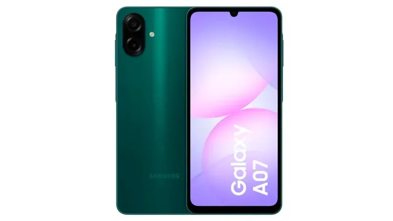 Samsung Celular A07 4gb 128gb - Maxipalí | Costa Rica