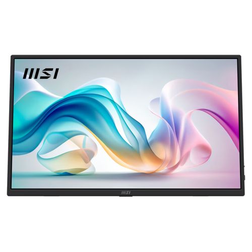 Monitor MSI PRO MP165 E6 FHD 60Hz IPS-15.6”
