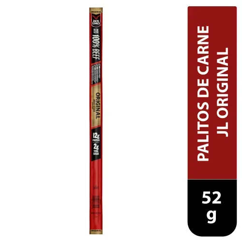 Palitos De Carne Jl Original 52 Gr