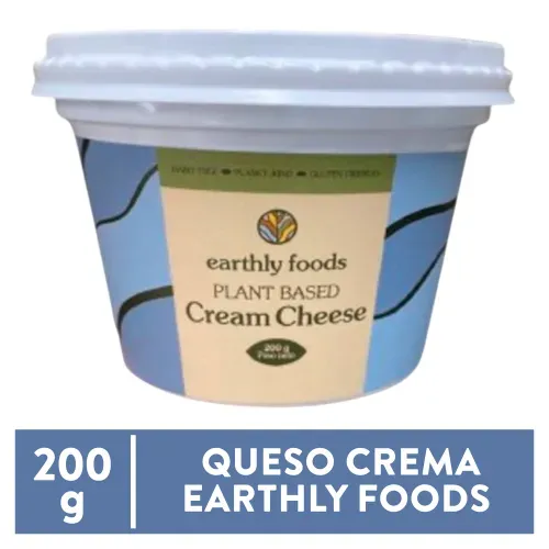 Earthly Cream Cheese 200 g