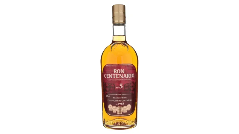 Comprar Ron Centenario 5 Anos Bot 700 ml | Walmart Costa Rica