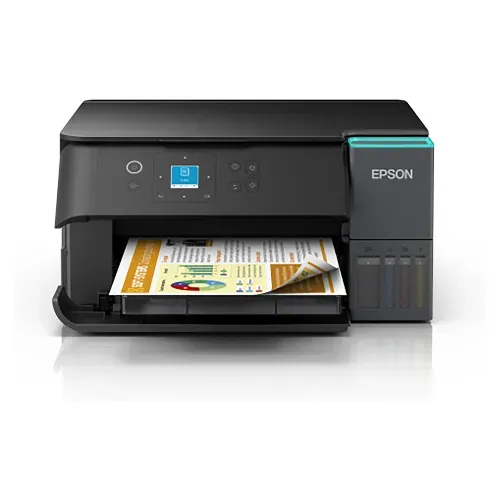Impresora Multifuncional Epson EcoTank L4360