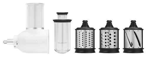 Accesorio KitchenAid KSMVSA rebanador y rayador