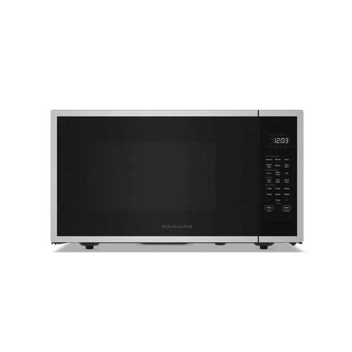 Horno microondas KitchenAid KMCS522RPS con convección
