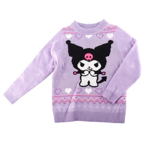 Ugly Sweater Nina Kuromi