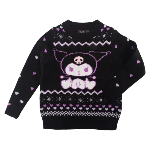 Ugly Sweater Nina Kuromi