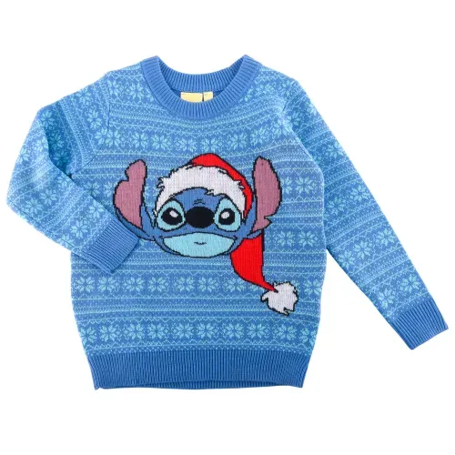 Ugly Sueter Nino Stitch