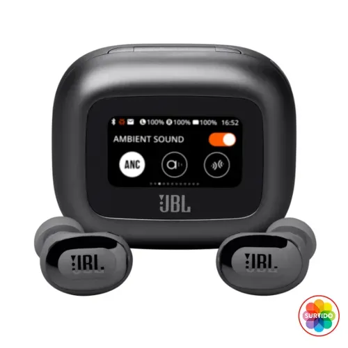 Audífonos JBL live BUDS3