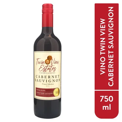 Vino Twin View Cabernet 750ml