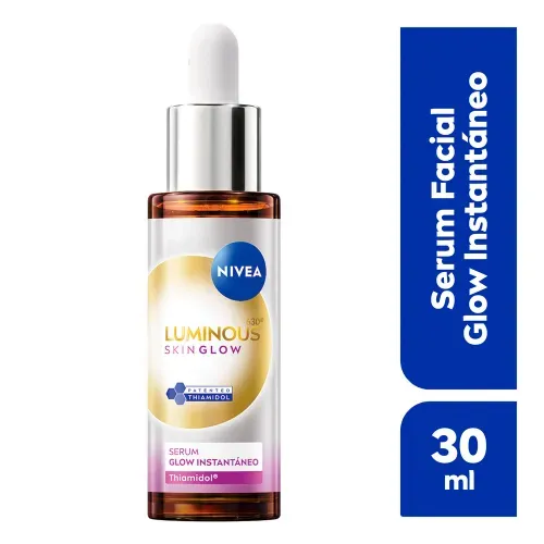 Serum Facial Nivea Luminous Skin Glow - 30 ml
