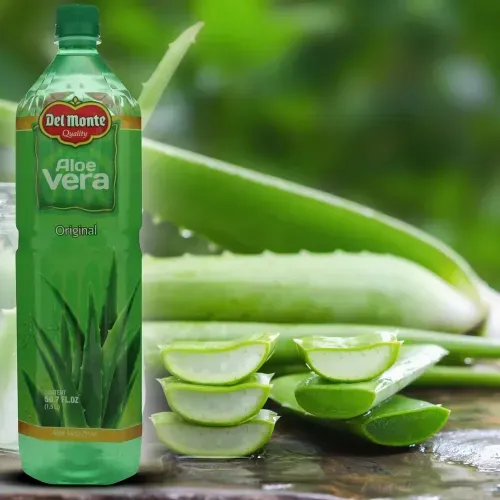Bebida Del Monte Aloe Vera Original - 1.5 L