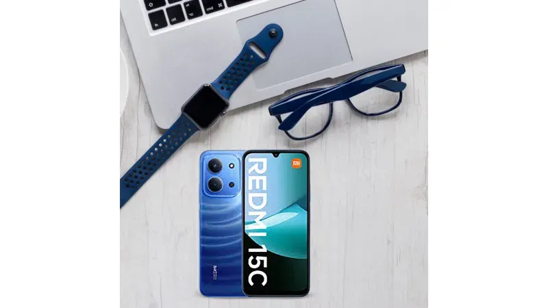 Celular Xiaomi Redmi 15C 8GB 256GB - Maxipalí | Costa Rica