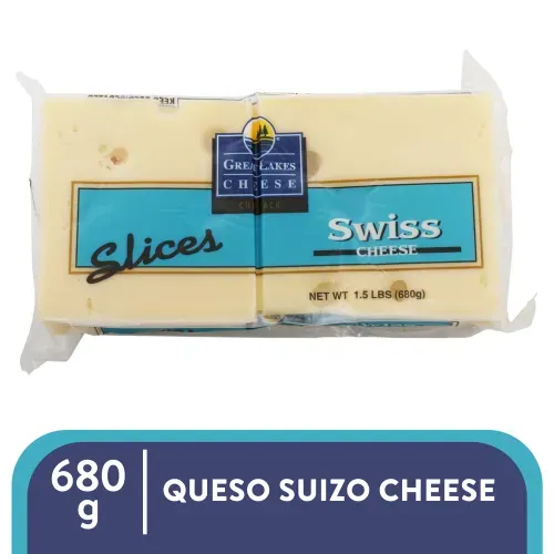 Queso Suizo Reb 32Reb 680Gr