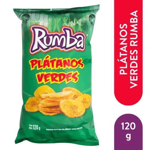 Rum Plat Rod 120g