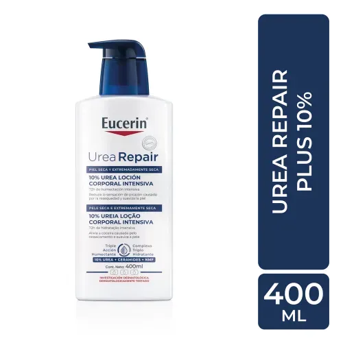 Eucerin Urea Repair 10 400 Ml