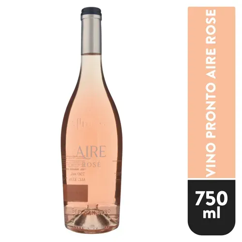 Protos Aire Vino Rosado Es Botella 750ml