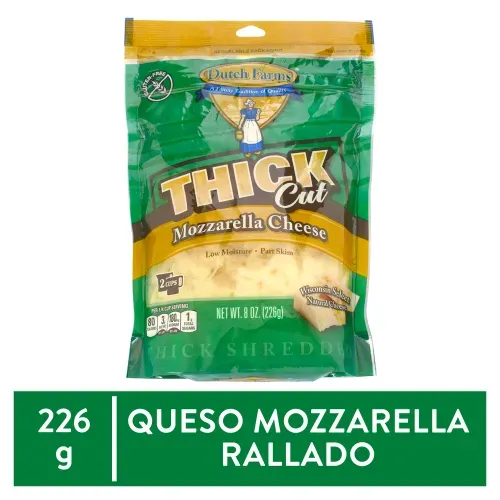 Dutchfarmsmozzarella 227 G