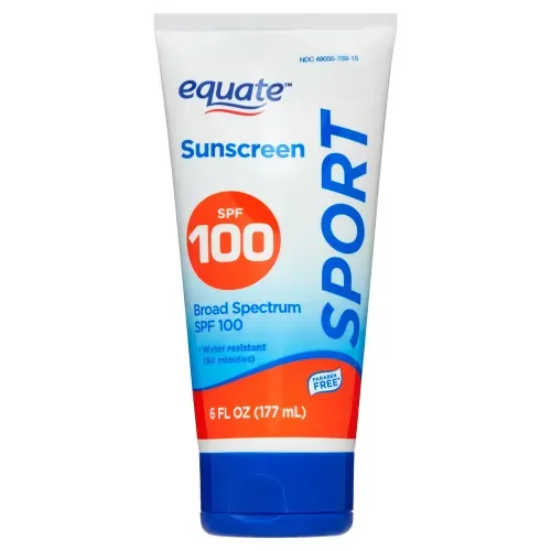 Protector Solar Equate Sport FPS 100 - 177 ml