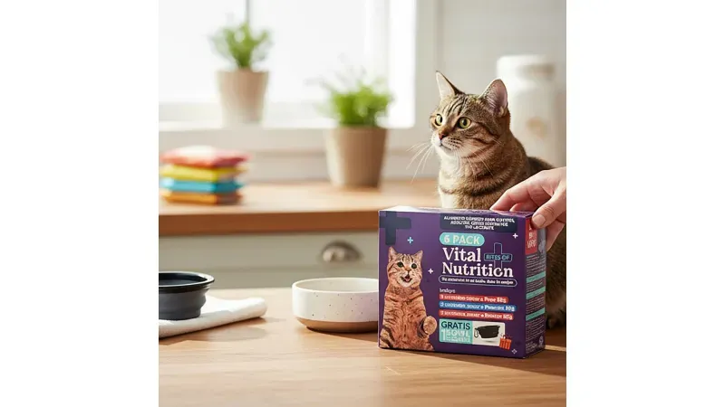 Comprar 6pk Vital Nutrition Gato Obsq 510g | Walmart Costa Rica