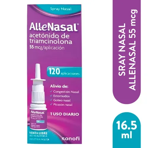 Allenasal Opella Spr x 16 5 g