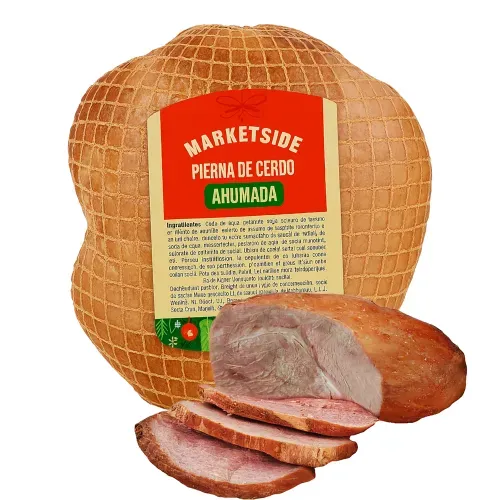 Pierna de cerdo Marketside ahumada - Precio indicado por kilo
