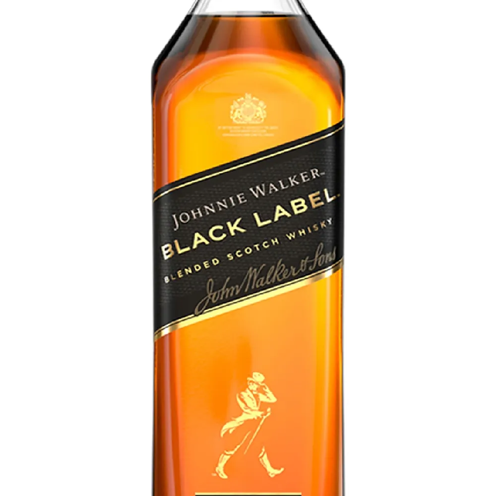 Whisky Johnnie Walker Black Label -750 ml - Masxmenos | Costa Rica