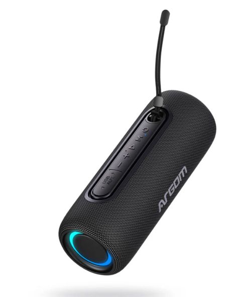 Parlante inalámbrico Argom BT 20W RADYON X32 ARGOM ARG-SP-3123