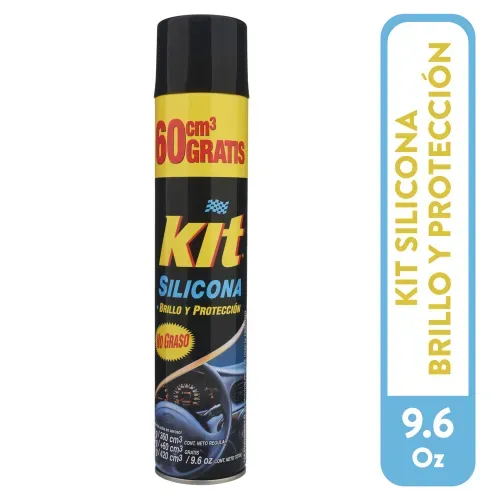 Kit Silicona Billo y Proteccion - 9.6 oz