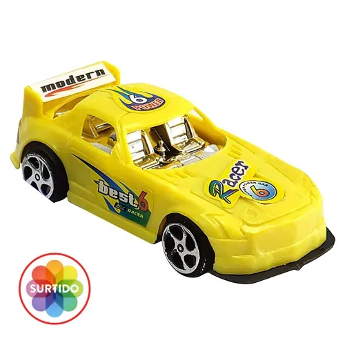 Carritos Kidz Time cross surtido