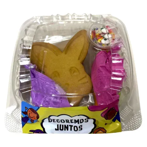 Galleta Bucca 5 Pack Decor Juntos 200 g