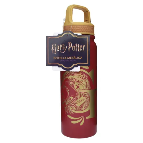 Botella Metalica 3 0 5lt Gryffindor