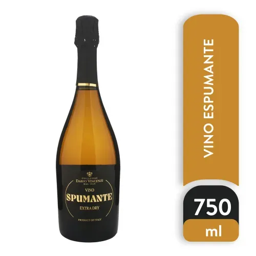 Vino Espumante Italia Vincenzi 750 Ml