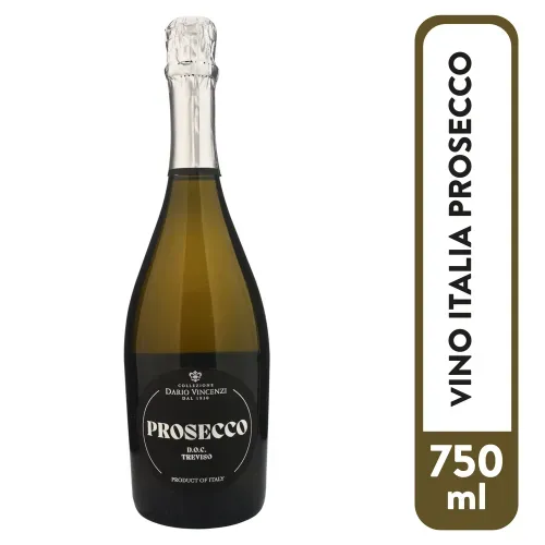 Vino Italia Prosecco Vincenzi 750 Ml