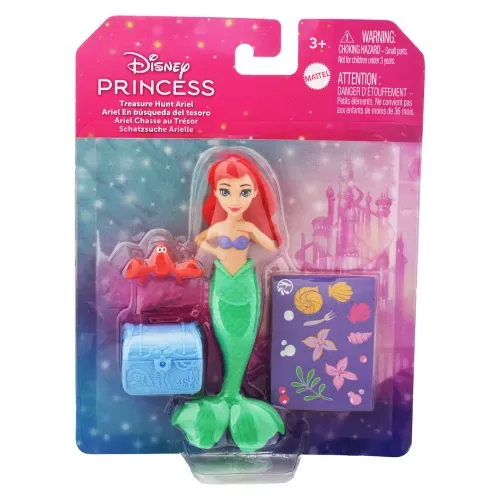 Disney Princes Set De Jueg Arie Con Acce