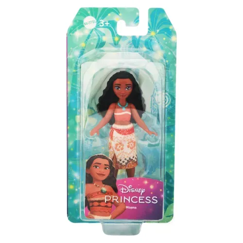 Disney Princesa Muneca Mini Moana 9cm